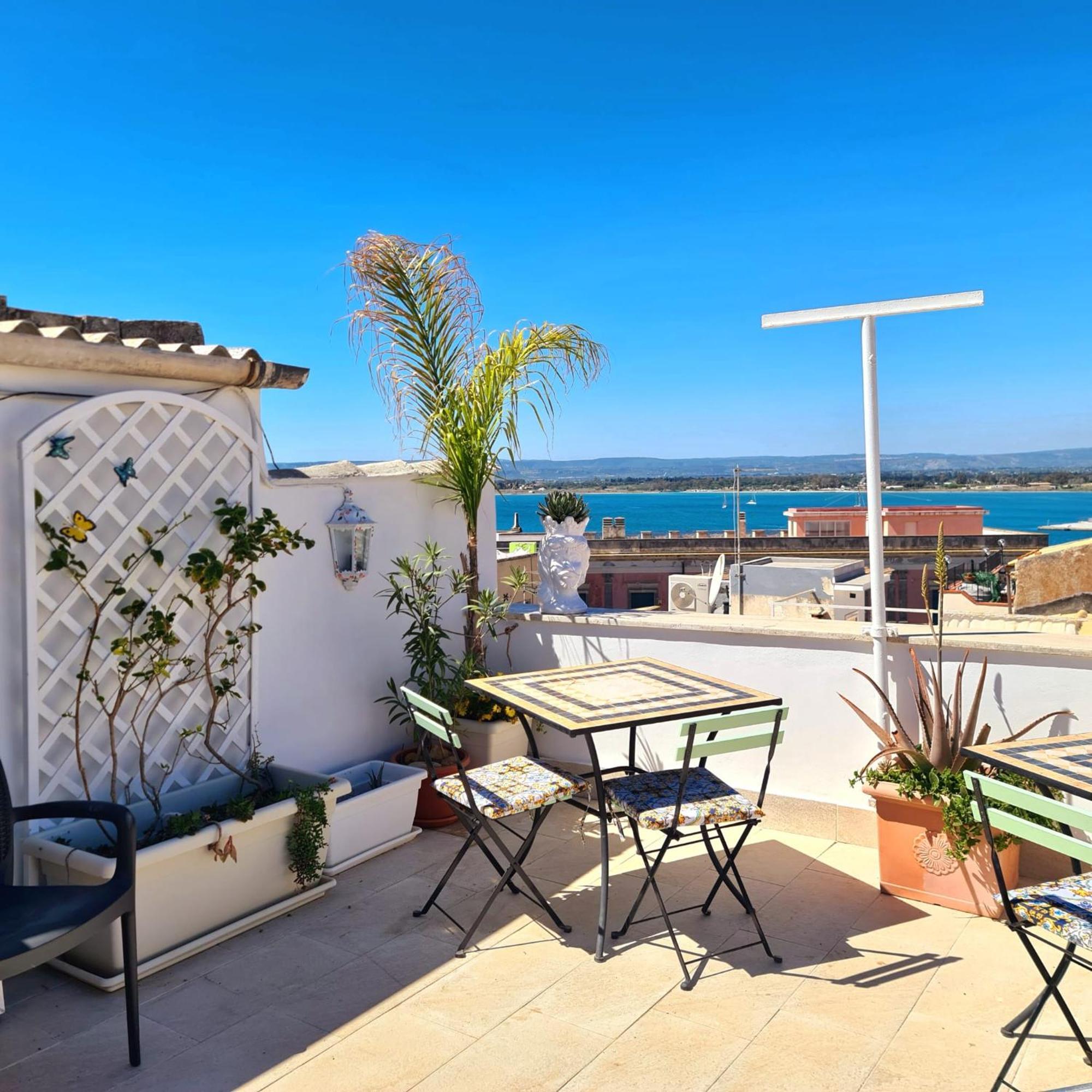 Casa Daphne Di Ortigia Apartment Syracuse Exterior photo